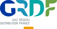 Logo GRDF